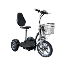 Freedom Scooters-Chaser 1000 Fast 3-Wheel Recreational Scooter