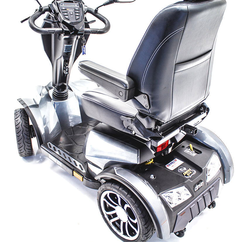 Drive® Cobra GT4-COBRAGT422CS-Heavy Duty Power Mobility Scooter