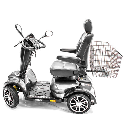 Drive® Cobra GT4-COBRAGT422CS-Heavy Duty Power Mobility Scooter