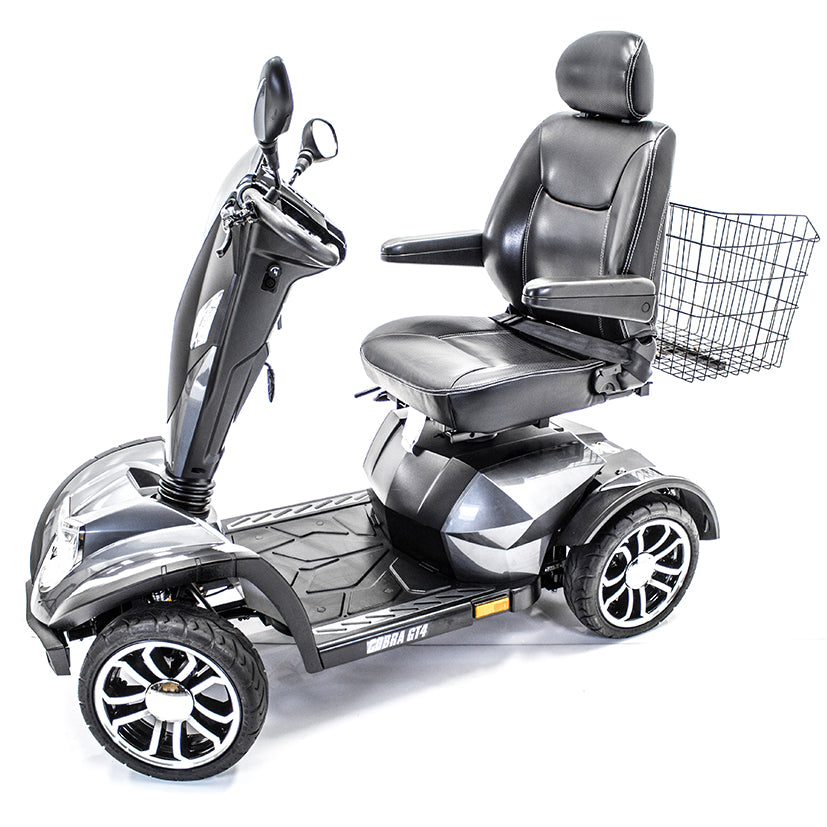 Drive® Cobra GT4-COBRAGT422CS-Heavy Duty Power Mobility Scooter