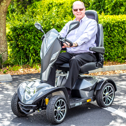 Drive® Cobra GT4-COBRAGT422CS-Heavy Duty Power Mobility Scooter