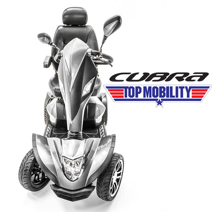 Drive® Cobra GT4-COBRAGT422CS-Heavy Duty Power Mobility Scooter