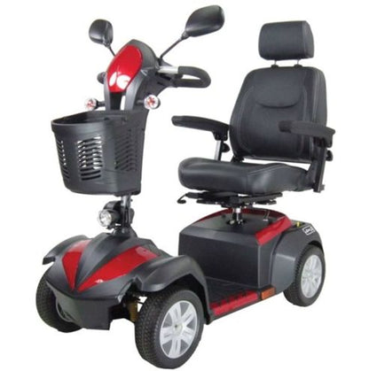 Drive® Ventura DLX-420CS- 4-Wheel Power Mid-Size Mobility Scooter