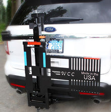 Electric Tilt n Tote Wheelchair Carrier