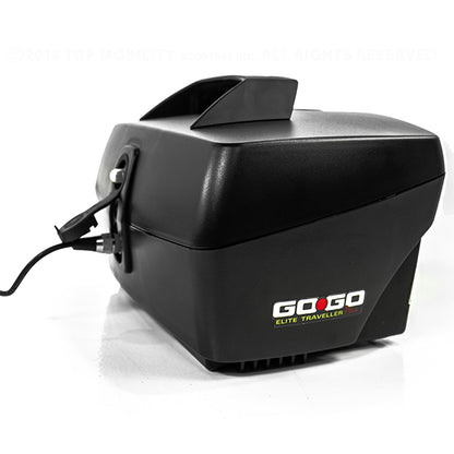 Go-Go Elite Traveller Plus 3 Wheel Travel Scooter