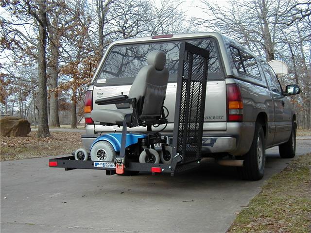 EZC-3 Adjustable Height Carrier