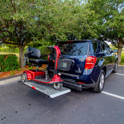 Freedom Mobility®-CGM350S- Fully Automatic Scooter and Powerchair Auto Lift