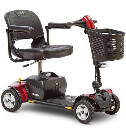 Go-Go Elite Traveller Plus 4 Wheel Travel Mobility Scooter
