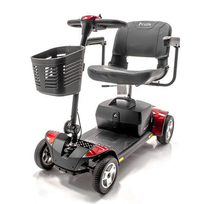 Go-Go Elite Traveller Plus 4 Wheel Travel Mobility Scooter
