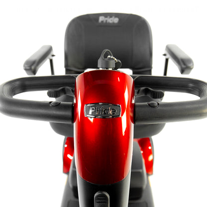 Pride S73 Go Go Sport 3-Wheel Travel Mobility Scooter