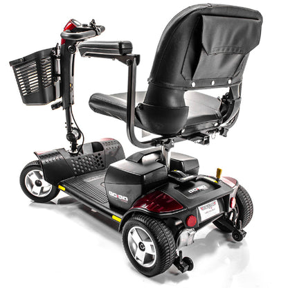 Pride S74 Go Go Sport 4-Wheel Travel Mobility Scooter