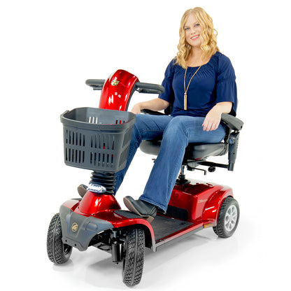 Golden Companion GC440C 4-Wheel Heavy Duty Mobility Scooter