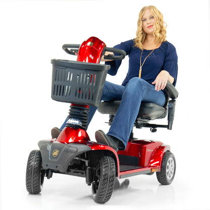 Golden Companion GC440C 4-Wheel Heavy Duty Mobility Scooter