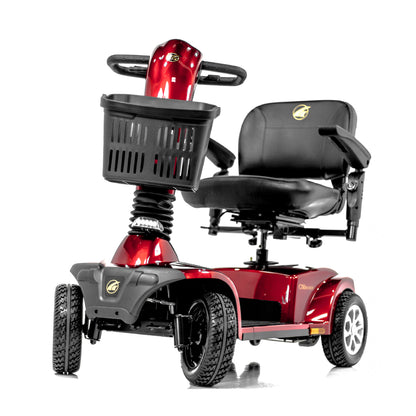 Golden Companion GC440C 4-Wheel Heavy Duty Mobility Scooter