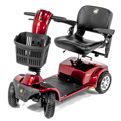 Golden Companion GC440C 4-Wheel Heavy Duty Mobility Scooter