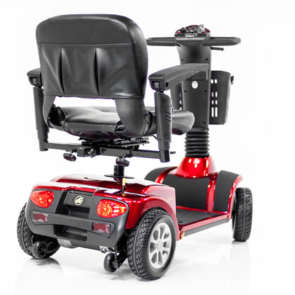 Golden Companion GC440C 4-Wheel Heavy Duty Mobility Scooter