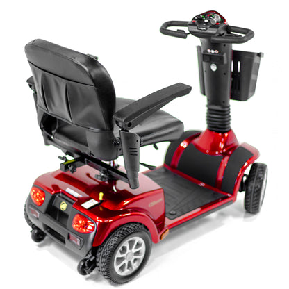 Golden Companion GC440C 4-Wheel Heavy Duty Mobility Scooter