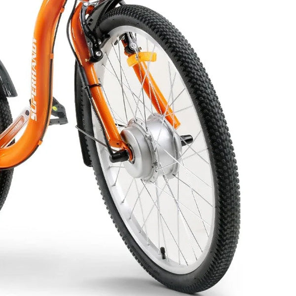 SuperHandy Electric Adult Tricycle