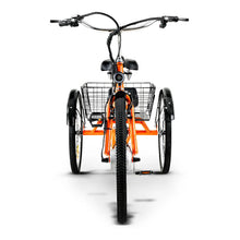 SuperHandy Electric Adult Tricycle