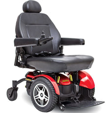 Pride Jazzy Elite HD-Heavy Duty Power Wheelchair