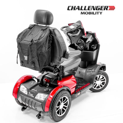 Cooler Bag Scooter Seatback Mount for Mobility Scooters and Electric Wheelchairs