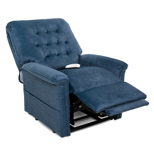 Pride Heritage 3-Position Heavy Duty Lift Chair (LC-358XL)-Extra Large Size-Seat Size 26"W x 22"D