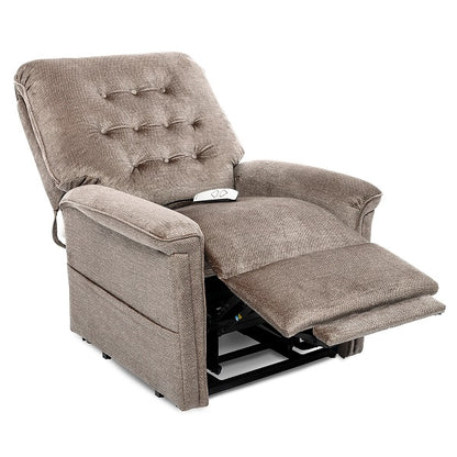 Pride Heritage 3-Position Lift Chair (LC-358L)-With Footrest Extension- Large Size-Seat Size 22"W x 22"D