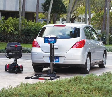 Harmar AL160 Profile Fully Powered Mobility Scooter Vehicle Lift