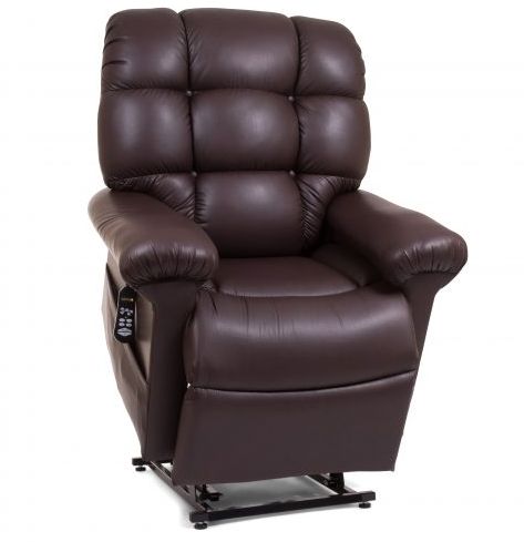 Golden Cloud PR-515 with MaxiComfort and Twilight Power Lift Chair Recliner