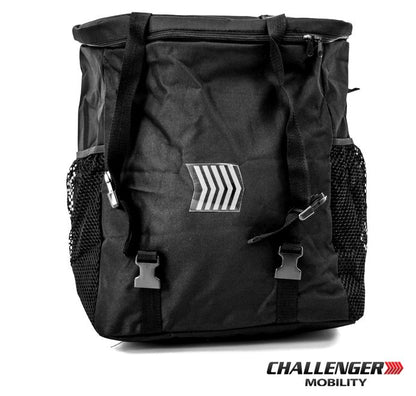 Cooler Bag Scooter Seatback Mount for Mobility Scooters and Electric Wheelchairs