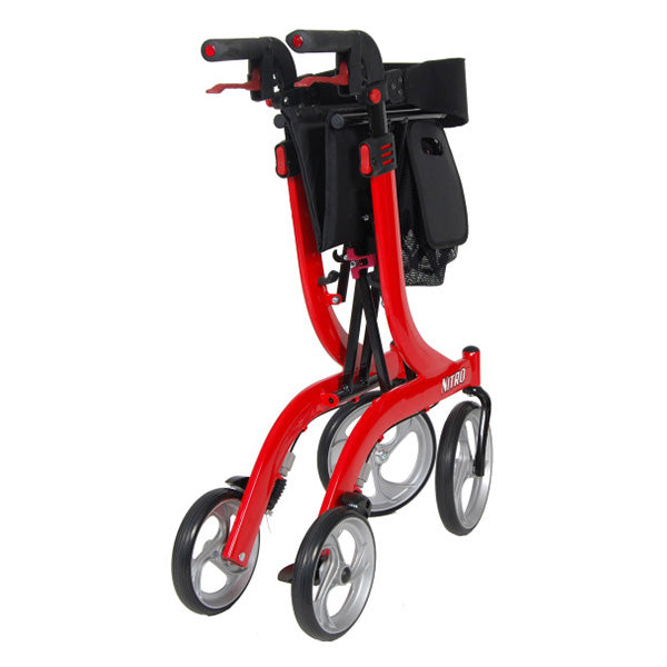 Drive Nitro - RTL10266- Tall Aluminum 4-Wheel Rollator