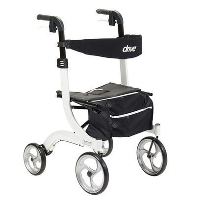 Drive Nitro - RTL10266- Tall Aluminum 4-Wheel Rollator