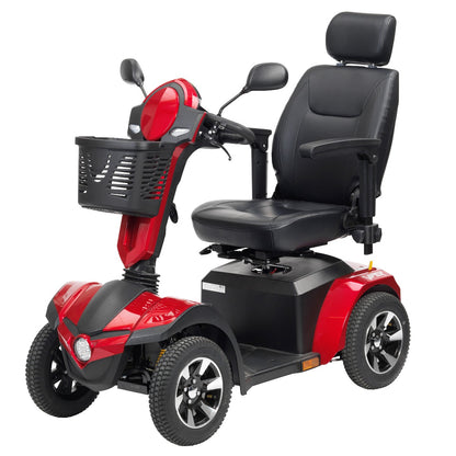 Drive Panther- PANTHER22CS-4-Wheel Heavy Duty Mobility Scooter