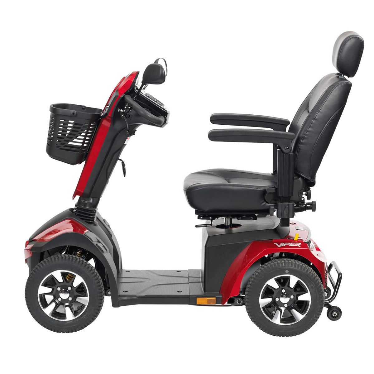 Drive Panther- PANTHER22CS-4-Wheel Heavy Duty Mobility Scooter