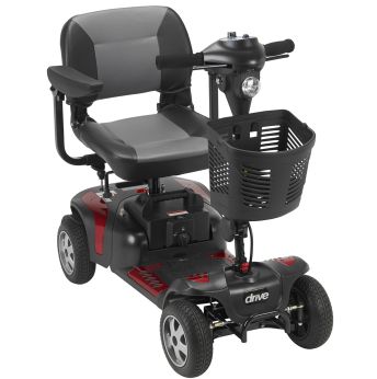 Phoenix HD 4 Wheel Heavy Duty Travel Scooter