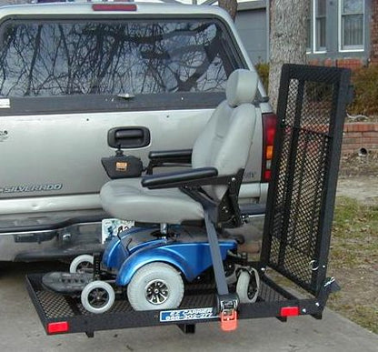 EZC-3 Adjustable Height Carrier