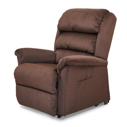 Golden PR766 Relaxer Power Lift Chair Recliner with MaxiComfort