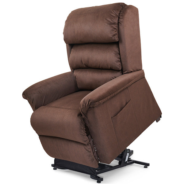 Golden PR766 Relaxer Power Lift Chair Recliner with MaxiComfort