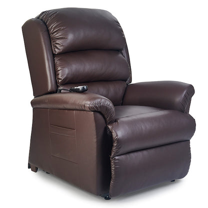 Golden PR766 Relaxer Power Lift Chair Recliner with MaxiComfort