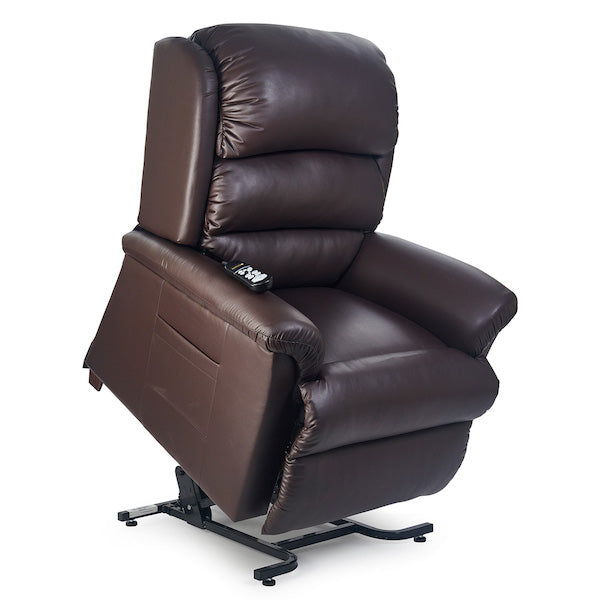 Golden PR766 Relaxer Power Lift Chair Recliner with MaxiComfort