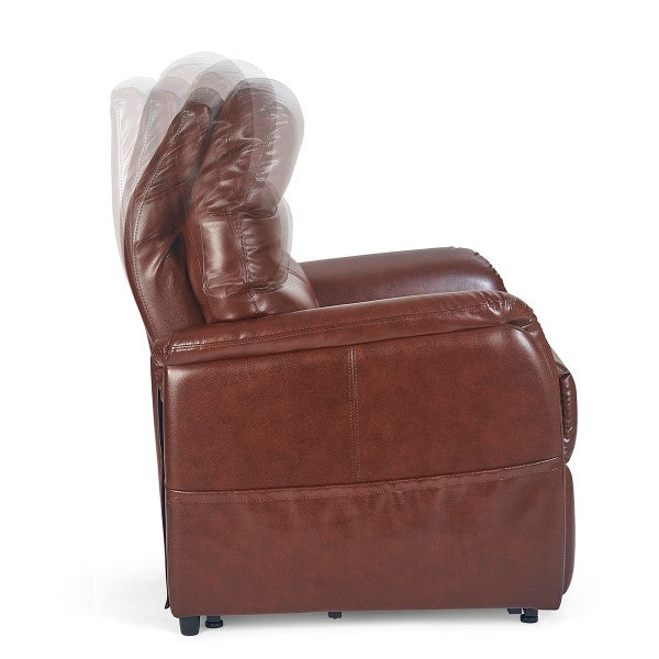 Golden Elara PR118 DeLuna Series-Deluxe Luxury Power Lift Recliner