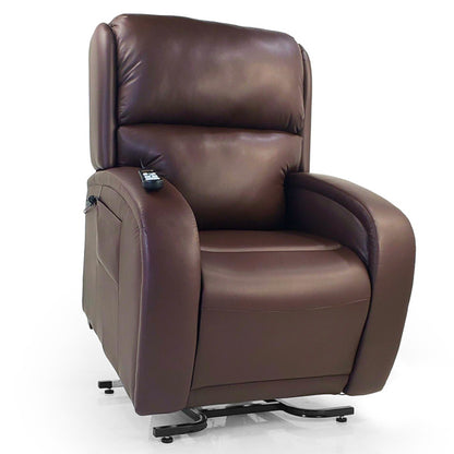 Golden EZ-Sleeper PR735 Power Lift Recliner in Medium Size