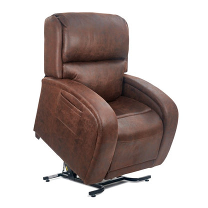 Golden EZ-Sleeper PR735 Power Lift Recliner in Medium Size