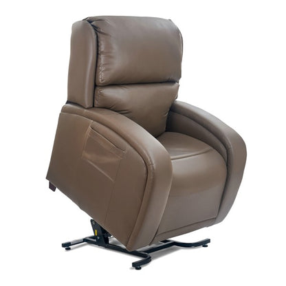 Golden EZ-Sleeper PR735 Power Lift Recliner in Medium Size