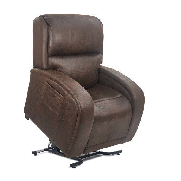 Golden PR761 EZ Sleeper MaxiComfort With Twilight Power Lift Chair Recliner