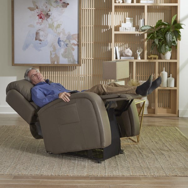 Golden PR761 EZ Sleeper MaxiComfort With Twilight Power Lift Chair Recliner