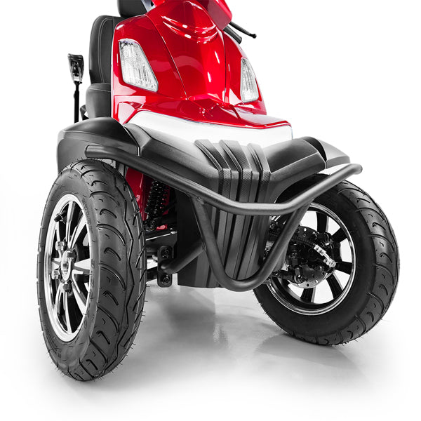 Pride BA340 Baja Raptor 2 4-Wheel Mobility Scooter