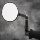Pride® Mobility Rear View Mirror Assembly for Straight (T) Tiller Scooters