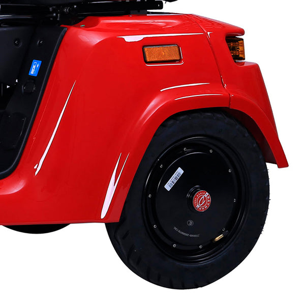 Roadstar Transformer 3 Wheel Recreational Mobility Scooter