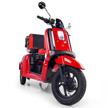 Roadstar Transformer 3 Wheel Recreational Mobility Scooter